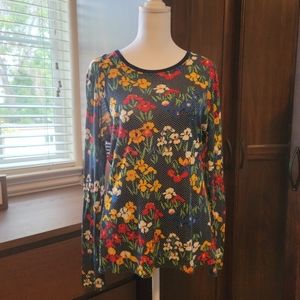 Tory Burch Long Sleeve Top